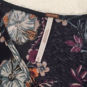 Free People tunic top